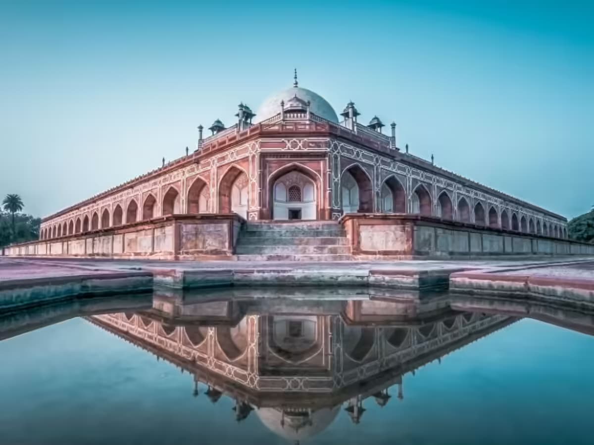  Golden Triangle of India with Varanasi 