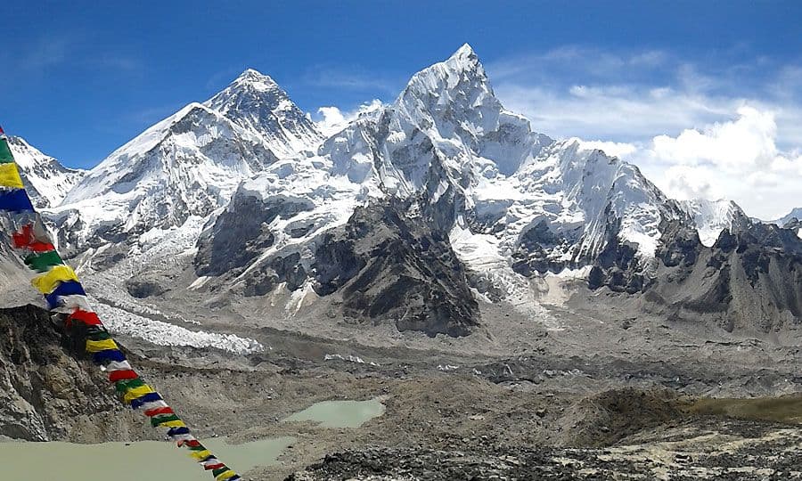 Everest Base Camp and Kalapather 