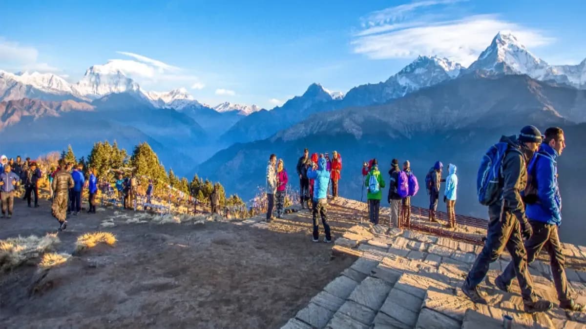Ghorepani Poon Hill Trekking