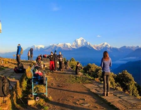 Kaligandaki Trek