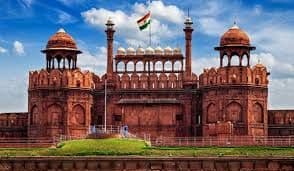  Golden Triangle of India with Varanasi 
