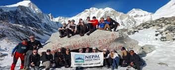 Everest Base Camp and Kalapather 