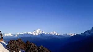 Ghorepani Poon Hill Trekking