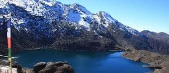 Gosaikunda to Langtang Himal Trek (Highest Point: 3,870 m) 