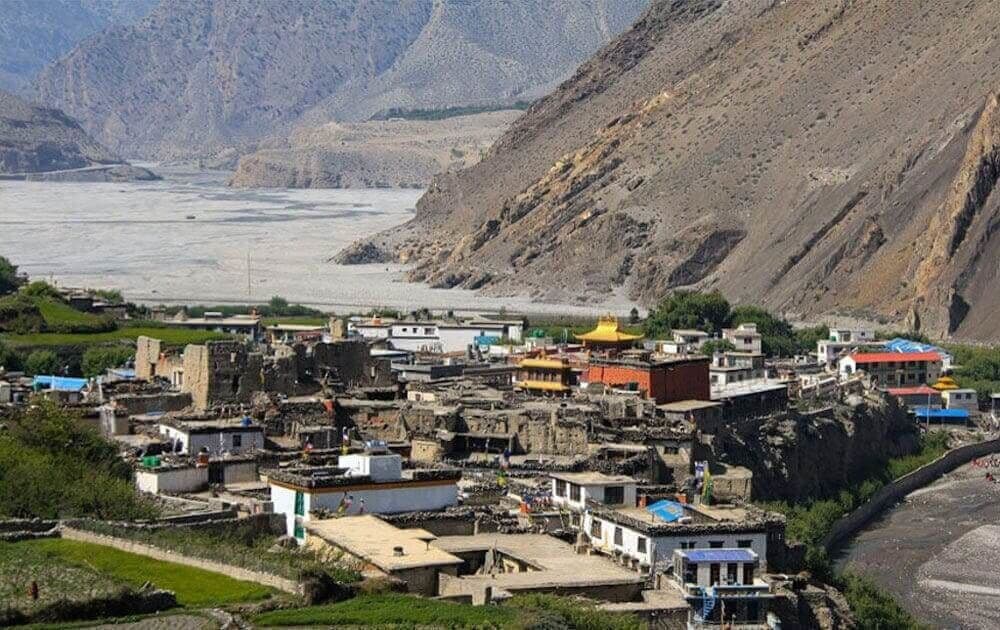 Kaligandaki Trek