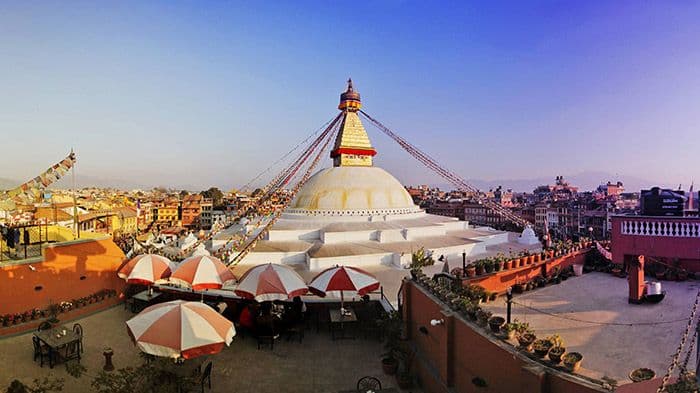 Mount Kailash Pilgrimage via Kyirung (Highest Point 5670m) 