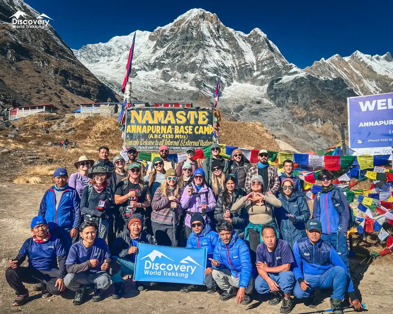 Annapurna Base Camp
