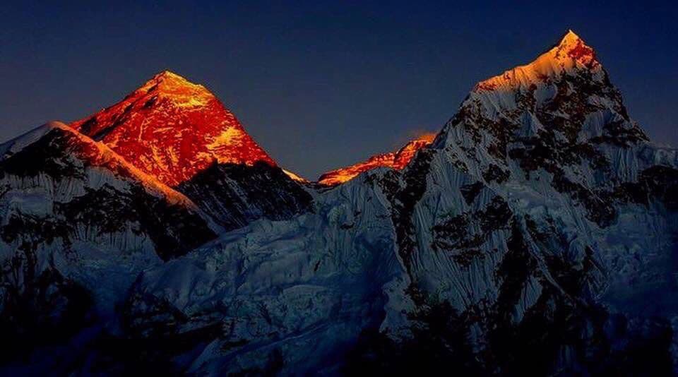 Everest Base Camp and Kalapather 