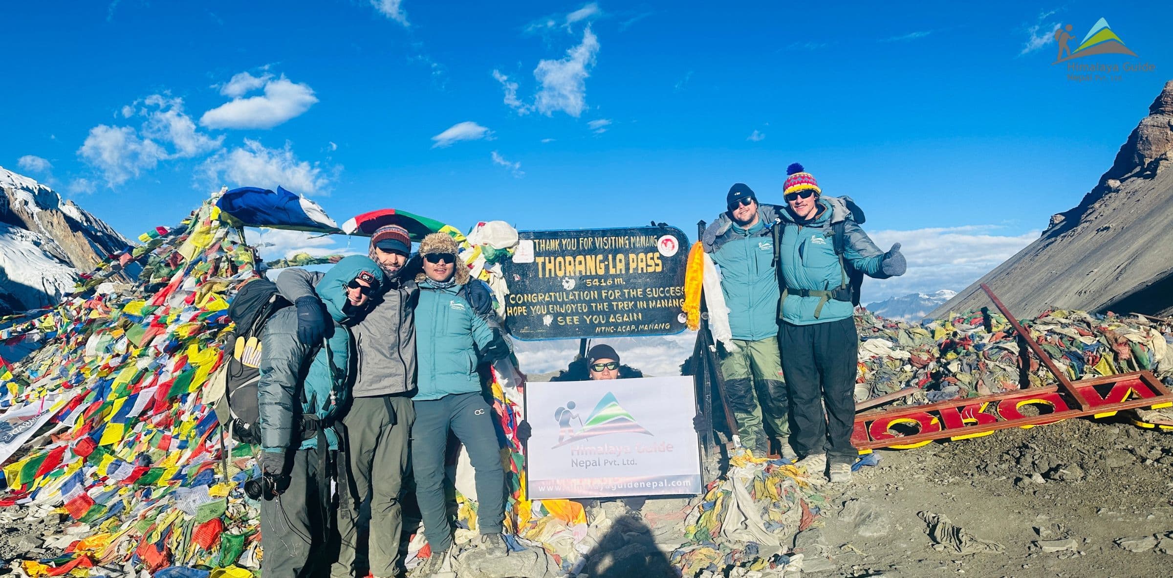 Round Annapurna
