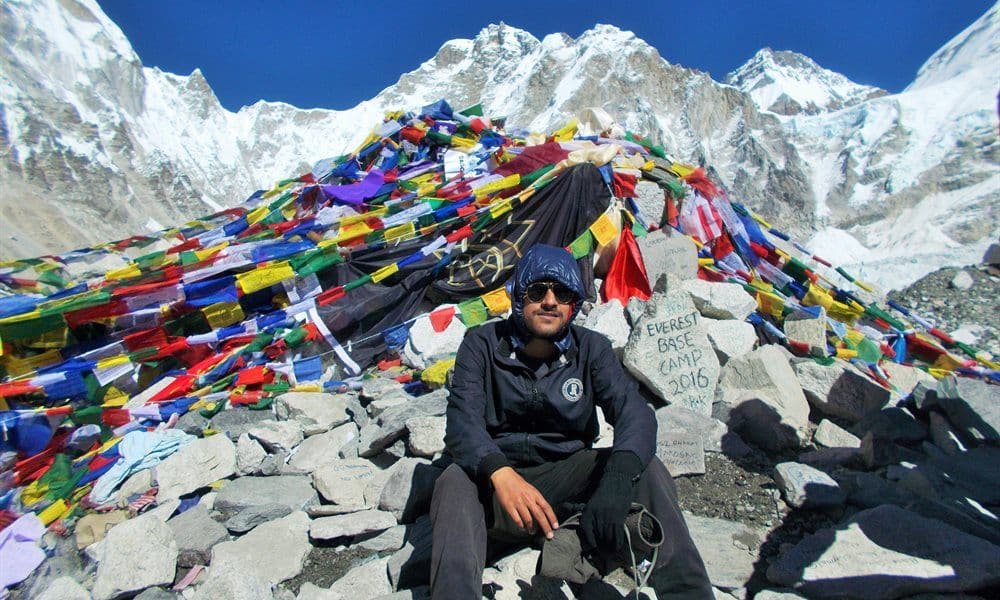 Everest Base Camp and Kalapather