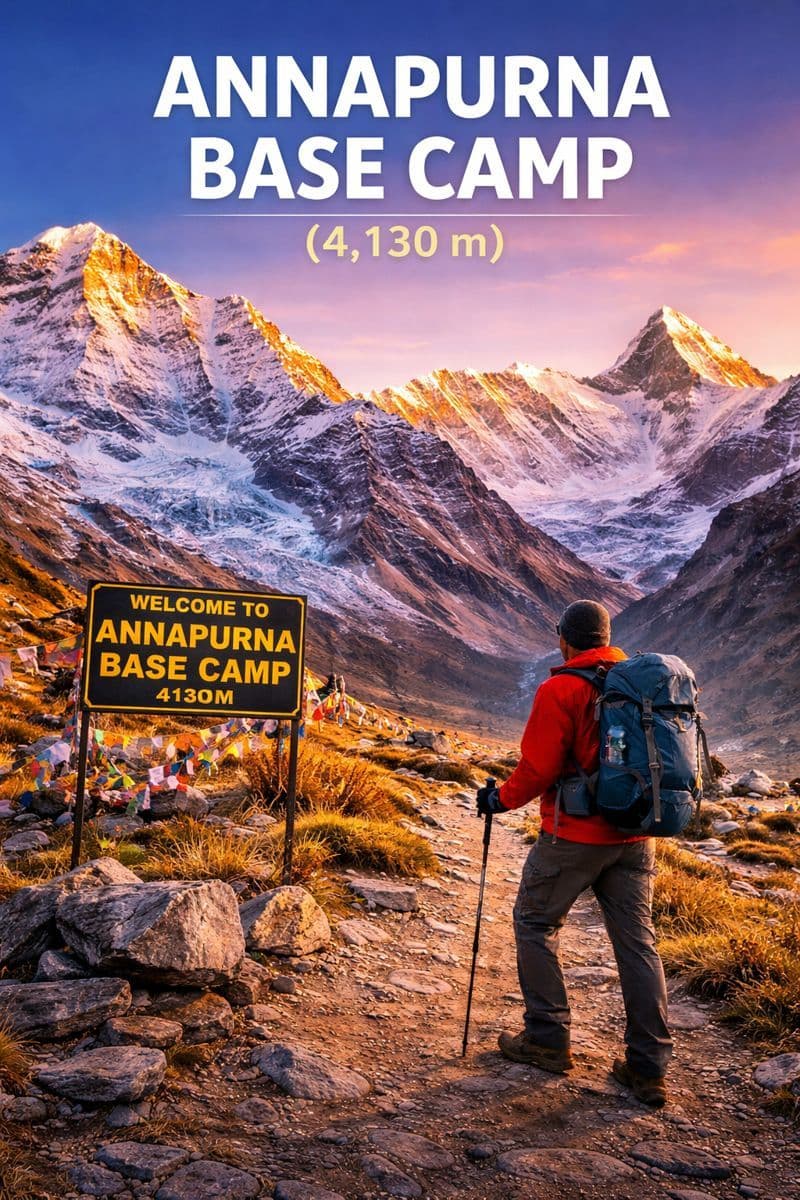 Annapurna Base Camp