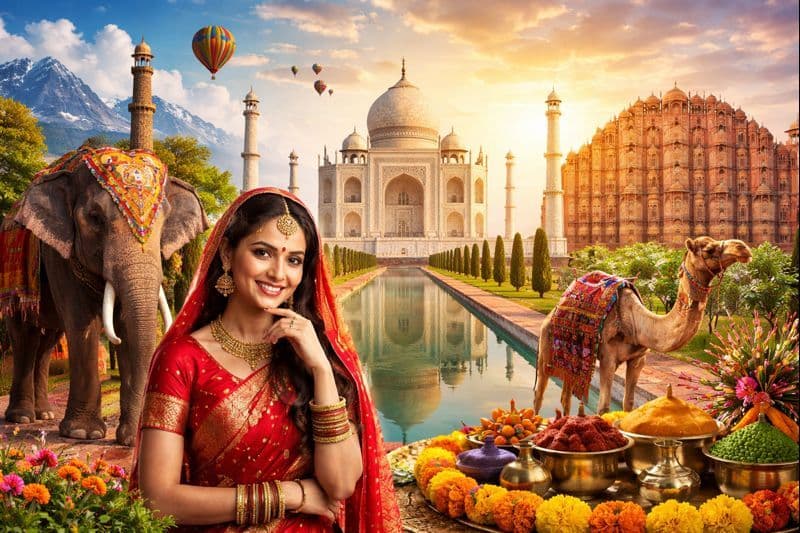 India