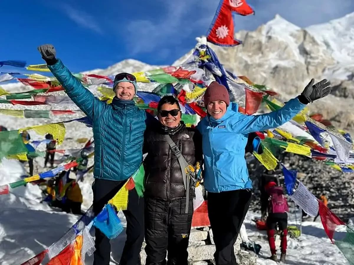 Gosaikunda to Langtang Himal Trek (Highest Point: 3,870 m)